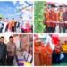 Ketua dan Dua Anggota DPRD Gresik Kompak Acungi Jempol Gelaran Festival Karya Siswa SD se-Kecamatan Bungah