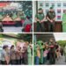 Jabat Dandim Gresik Selama 1.087 Hari Bikin Ahmad Saleh Rahanar Terharu: Nuansa Islami dan Kebersamaannya Begitu Kuat…!!