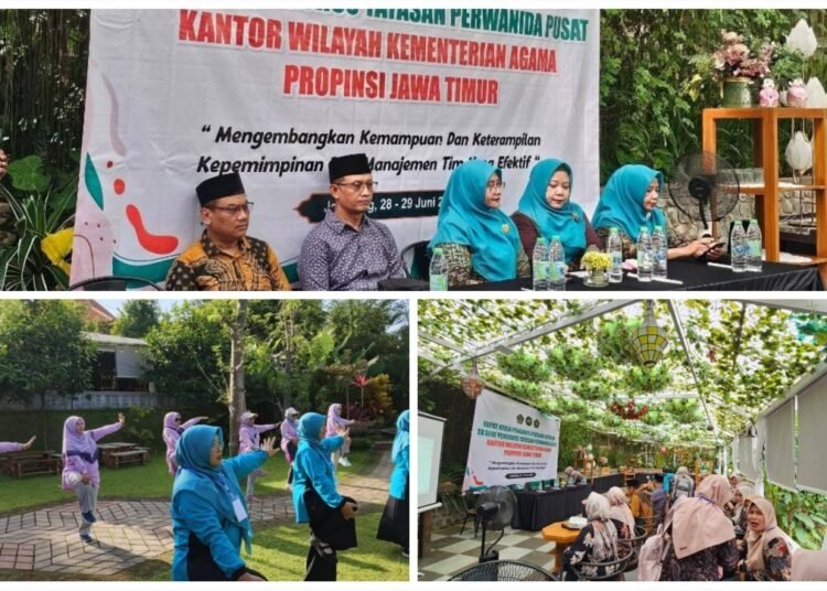 Persada Jatim Siap Hadirkan Layanan Pendidikan Anak Usia Dini yang Berkualitas, Unggul, dan Berkarakter