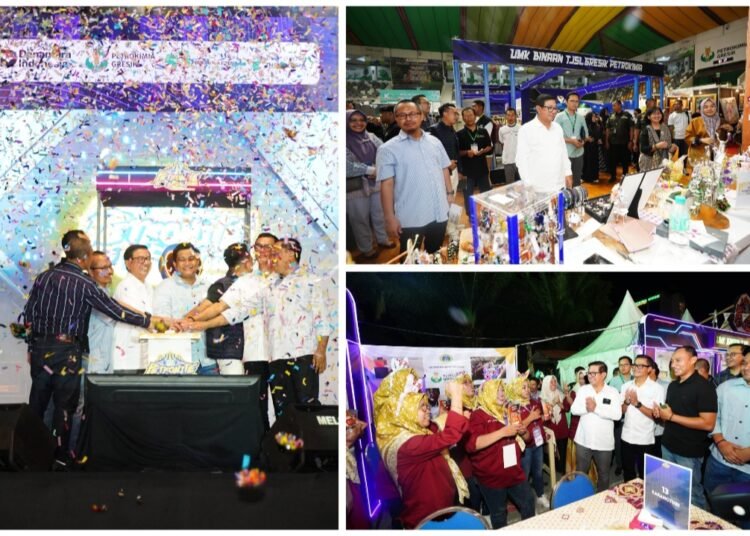 HUT ke-53, Petrokimia Gresik Gelar PetroNite Fest 2025: Libatkan Ratusan UMKM dan Hiburan Gratis 9 Hari untuk Masyarakat