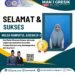 Semangat Tahun Baru Islam, Siswa MAN 1 Gresik Persembahkan Medali Emas Olimpiade Bahasa Indonesia Tingkat Nasional
