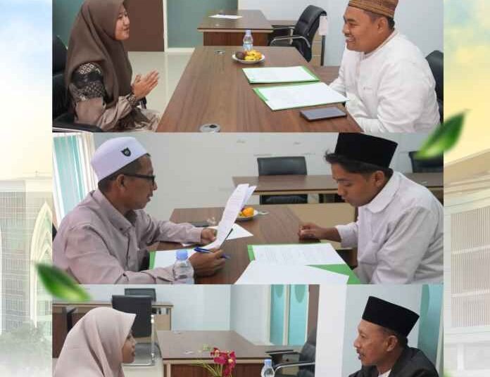 Alhamdulillah, 4 Calon Ulama Masa Depan Delegasi MUI Gresik Lolos Program Beasiswa PKU MUI Jawa Timur