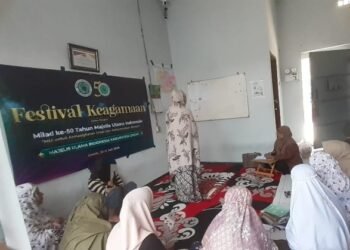 Bikin Haru Saat MUI Gresik Gelar Lomba Praktik Ibadah di Dalam Rutan: Ada yang Mengaku Tidak Pernah Salat