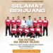 Tim Futsal MA Refah Islami Wakili Kabupaten Gresik Berlaga di Ajang PORSENI Jatim di Jember