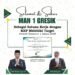 MAN 1 Gresik Raih Prestasi sebagai Satuan Kerja dengan KKP Melebihi Target untuk Periode Semester I Tahun 2025