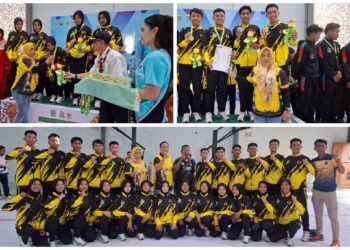Semakin Menyala !! Kontingen Drumband Gresik Raih Juara Umum: Borong 11 Medali di Porprov IX Jatim 2025