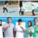 Gelar Turnamen Tenis Kapolres Gresik Cup 2025, AKBP Rovan: Wadah Pererat Silaturahmi