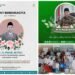 Jelang Tutup Usia, Kepala Kemenag Gresik H Pardi Luncurkan Program “Jejak Keabadian Zakat dan Wakaf” serta Santuni 1000 Anak Yatim & Penyandang Disabilitas