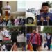 Ratusan Santri Baru Calon Ulama Masa Depan Penuh Bahagia Menimba Ilmu di Pondok Pesantren Refah Islami