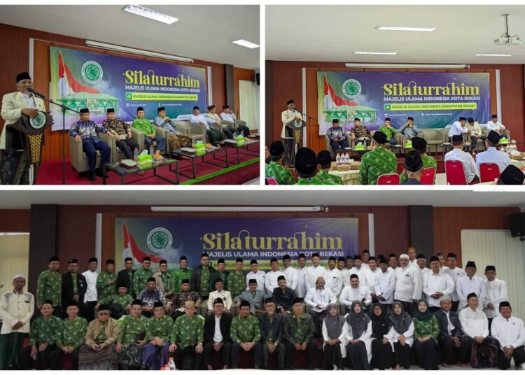 Sukses Layani Umat Sepenuh Hati, MUI Gresik Jadi Jujukan Studi Tiru: Kali ini dari MUI Kota Bekasi