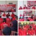 Menyala !! Semangat Bulan Bung Karno, DPC PDI Perjuangan Gresik Gelar Konsolidasi dan Pendidikan Politik