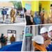 Aksi Nyata Wabup Gresik Turun Langsung Tinjau Progres Sekolah Rakyat dan Pemeriksaan Kesehatan Gratis untuk 75 Siswa