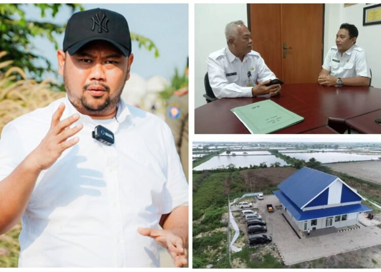 Pemkab Gresik Serius Garap UPI Sidayu Demi Kesejahteraan Nelayan sekaligus Dongkrak Ekonomi Lokal di Wilayah Pesisir