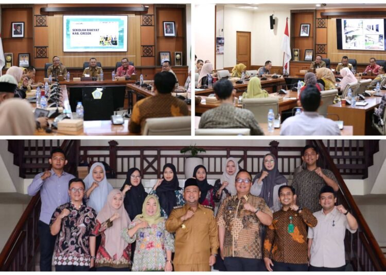Sekolah Rakyat Mendapat Perhatian Penuh dari Gus Yani dan dr. Alif: Mulai Kebutuhan Makan, Asrama, Laptop hingga Bantuan Modal Usaha untuk Keluarga Siswa