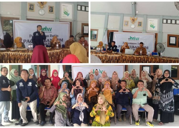 Paguyuban Kader Pembangunan Manusia Bungah Siap Perangi Stunting hingga Pelosok Desa