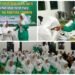 Fatayat NU Lowayu Santuni 41 Anak Yatim di Momen Tahun Baru Islam 1447 Hijriah