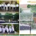Santri Refah Islami Digembleng Kedisiplinan dan Semangat Menuntut Ilmu lewat Giat Upacara