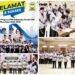 Di Hadapan Bupati dan Wabup, H Beri Avita Prasetiya, M.Pd Siap Bangun PGRI Gresik lebih Maju dan Bermartabat dengan Semangat Kebersamaan