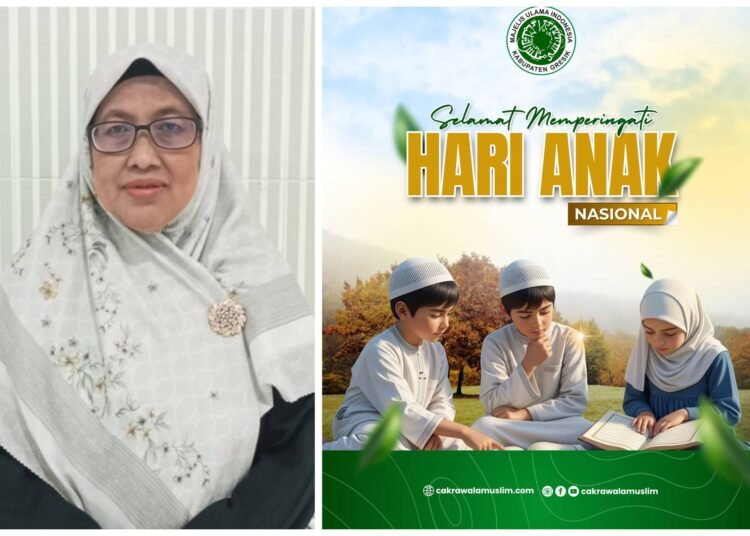 HAN 2025, MUI Gresik: Lindungi Masa Depan Generasi Penerus dari Praktik Pernikahan Anak
