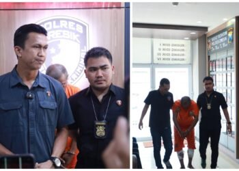 Dor! Peluru Timah Panas Satreskrim Polres Gresik Lumpuhkan Pelaku Curanmor di 29 TKP