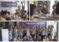 Komandan Rizki Julianda Putera Buna Pimpin Langsung Giat “Polantas Menyapa” Perkuat Sinergitas Polri dan Insan Pers