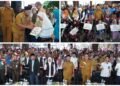 Pemkab Gresik dan Pemprov Jatim Gelontor Bantuan Senilai Rp5,8 Miliar untuk Warga Kurang Mampu, Lansia, Disabilitas, hingga Pelaku UMKM