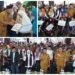Pemkab Gresik dan Pemprov Jatim Gelontor Bantuan Senilai Rp5,8 Miliar untuk Warga Kurang Mampu, Lansia, Disabilitas, hingga Pelaku UMKM