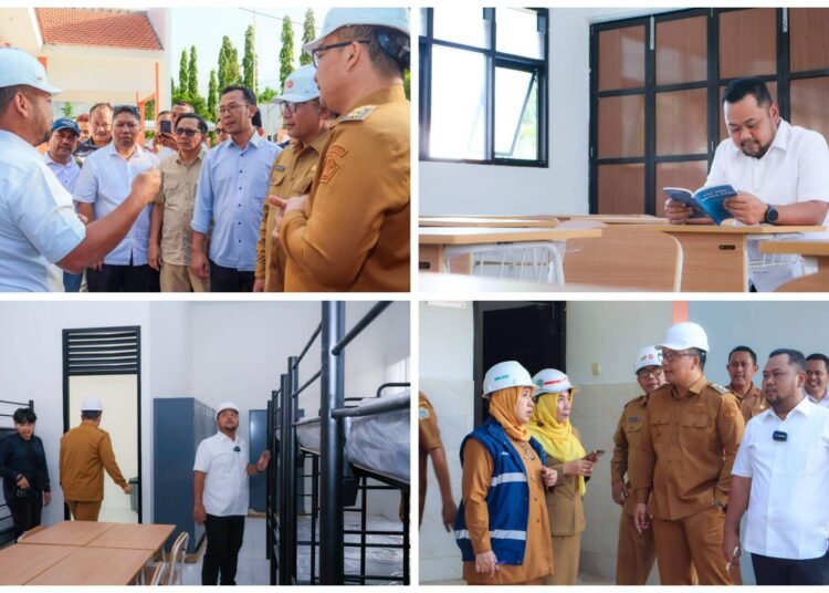 Penuhi Standar Pemerintah Pusat Bahkan Sangat Layak, Sekolah Rakyat Gresik Siap Dimulai 1 Agustus 2025