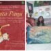 Catatan kecil seni lukis Aliya Murdoko: DARI CERITA PANJI DAN TARI TOPENG MALANGAN JADI SUMBER GAGASAN
