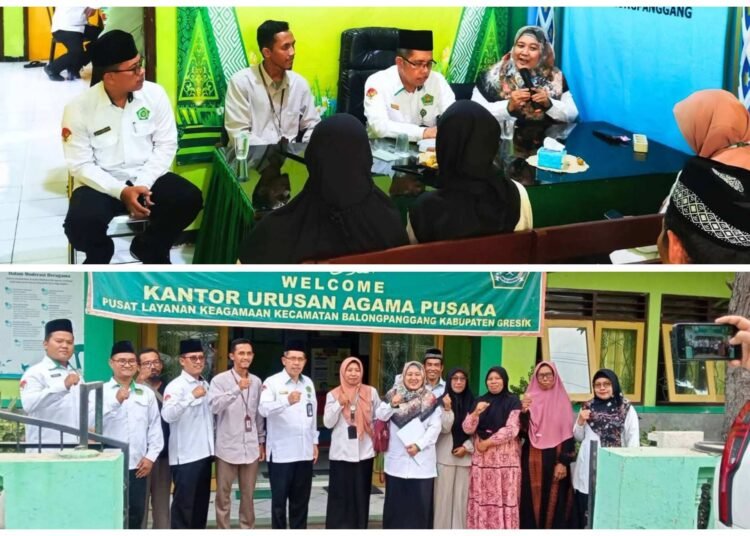 KUA Kini Tak Hanya Menangani Pernikahan, Namun Turut Menjalankan Program Pemberdayaan Ekonomi Umat Berbasis Pertanian