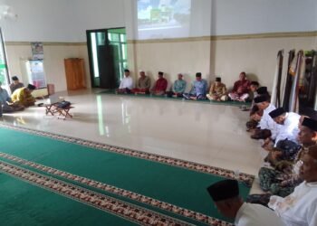 Semangat Muharram Usai Ramadan, MWCNU Dukun Tancap Gas Berkhidmat untuk Umat