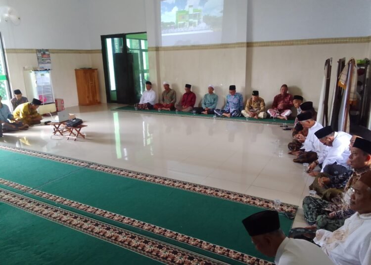 Semangat Muharram Usai Ramadan, MWCNU Dukun Tancap Gas Berkhidmat untuk Umat