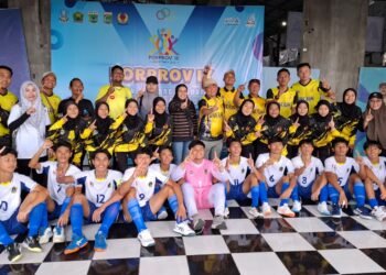 Capaian Gemilang, Tim Hockey Gresik Sabet 3 Medali Emas 1 Perak di Hari Terakhir Porprov IX Jatim 2025