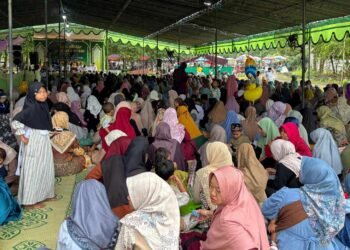 Camat Sidayu Apresiasi Haul Mbah Haji Sinari dan Sesepuh Desa Ngawen