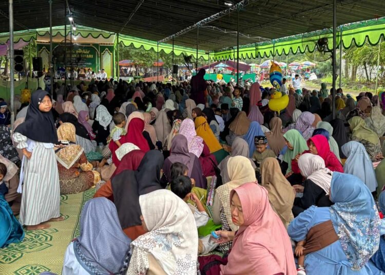 Camat Sidayu Apresiasi Haul Mbah Haji Sinari dan Sesepuh Desa Ngawen