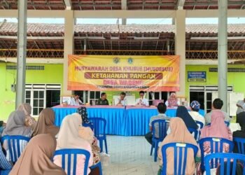 Inilah Program Strategis Pemdes Wadeng Sidayu Tingkatkan Kualitas Hidup dan Kesejahteraan Warga