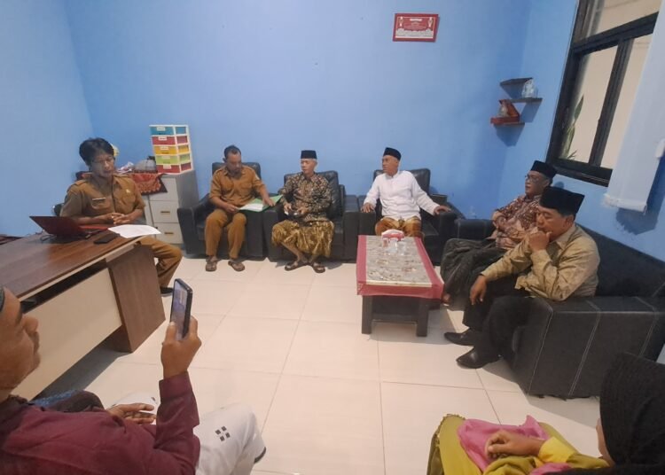 Berkat Perjuangan dan Doa, Ranting NU Tebuwung Kini Miliki Tanah Hibah untuk Pembangunan Kantor NU Layani Umat