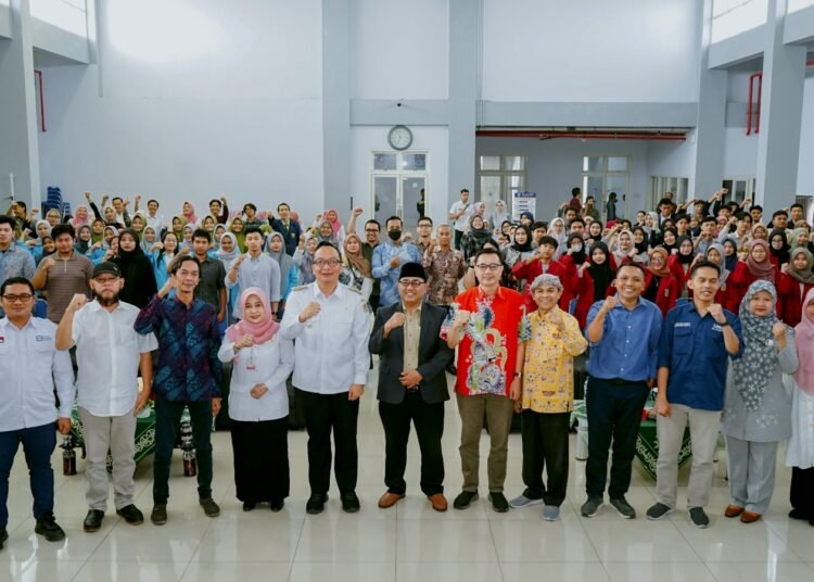 Wabup Gresik Didampingi Kadinkes buka Health Festival 2025: Bangun Budaya Hidup Sehat dan Mental Tangguh Sejak Dini