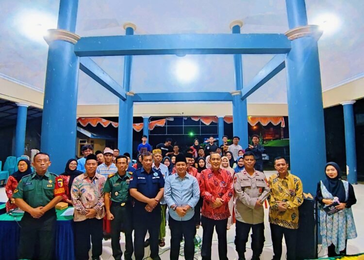 Pemdes Samirplapan Duduksampeyan Gelar Penyuluhan Narkoba Bertema “Yang Muda Yang Berkarya Tanpa Narkoba”