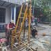 Inovasi Cerdas !! Pemdes Asempapak Sidayu Bangun Sumur Resapan Guna Tanggulangi Banjir