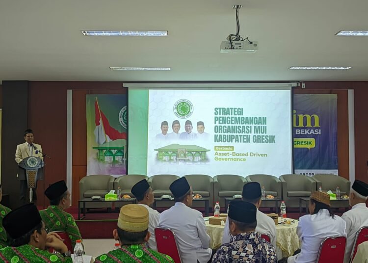 Inilah Strategi MUI Gresik Maksimalkan Layanan Umat yang Bikin Takjub MUI Kota Bekasi