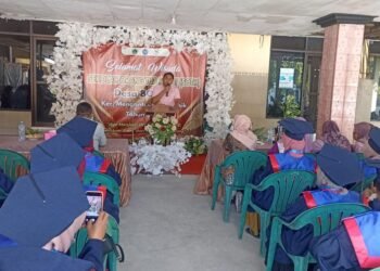Hadiri Wisuda SOTH Desa Boboh, Camat Menganti: Cegah Stunting, Wujudkan Generasi Sehat dan Berkualitas