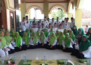 Guyub Rukun Ngopi ke-10 NUcare Lazisnu MWCNU Dukun di Momen Muharram