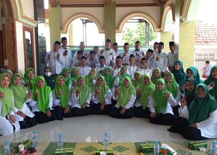 Guyub Rukun Ngopi ke-10 NUcare Lazisnu MWCNU Dukun di Momen Muharram