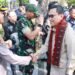 Kapolres Gresik Apresiasi Launching “Desa Migran Emas” Menteri P2MI Abdul Kadir Karding