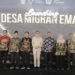 Program Desa Migran Emas Sasar Mentaras dan Campurejo, Kades Harapkan Perlindungan PMI Lebih Baik