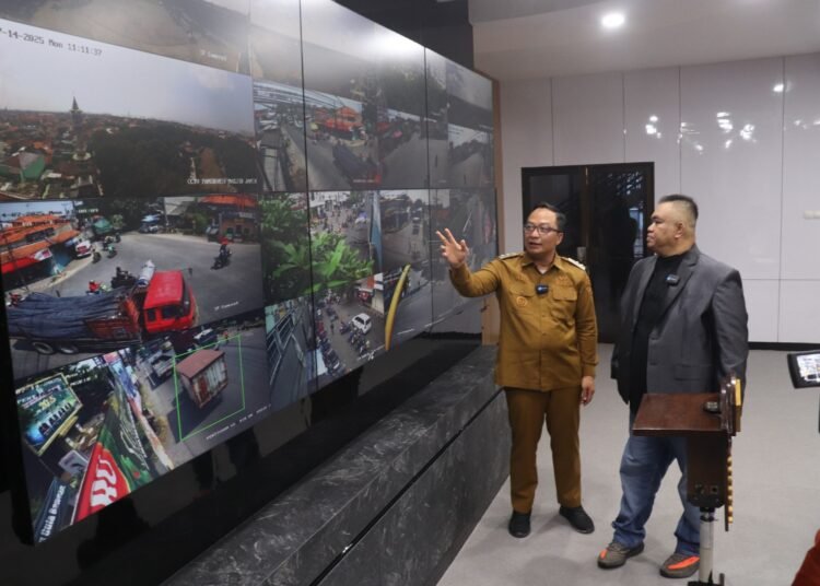 Wabup Gresik Ajak Masyarakat Tidak Hanya Jadi Penonton, Tapi Ikut Berpartisipasi Aktif dalam Pembangunan