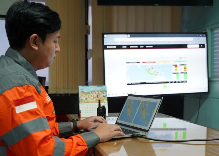 SIG Optimalkan Digitalisasi dan AI untuk Jaga Kelancaran Pasokan Bahan Bangunan di Pasar