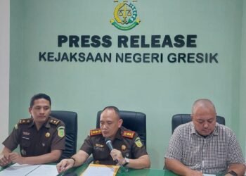 Tak Tanggung-tanggung, Kejari Gresik Serius Bidik Tiga Kasus Dugaan Korupsi: Mulai Dana Hibah, Penguasaan Tanah hingga Anggaran Pilkada 2024