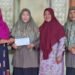 Dorong Semangat Santri dalam Belajar Al-Qur’an, NUcare Lazisnu Ranting Mojopetung Salurkan Bantuan Peduli TPQ